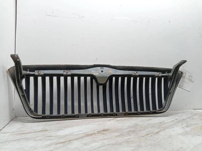 Grille Upper Hood Mounted Painted Grille Surround Fits 05-06 NAVIGATOR 218508 - Image 3 of 4