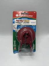 Fluidmaster 502P21 PerforMAX Universal Toilet Flapper 2" Flush Valves Red 1pk