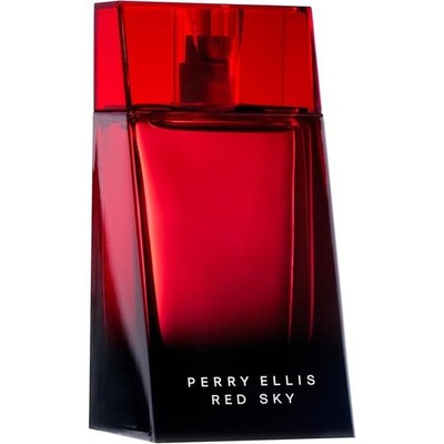 Perry Ellis Men's Red Sky EDT Spray 3.4 oz Fragrances 844061015876