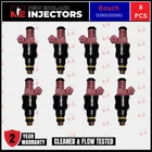 Reman Bosch 0280150561 Fuel Injectors Set (8) 1999-2004 Ford Mustang 4.6L V8