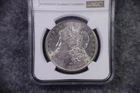 1881 S $1 Morgan Silver Dollar NGC MS63