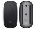 Apple Magic Wireless Mouse 2 Space Gray A 1657 Black