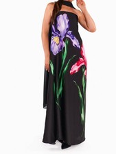 Show Me Your Mumu Renee Maxi Dress Size L