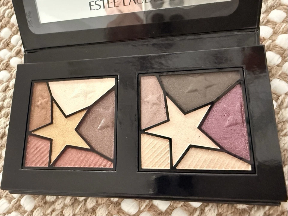 New Estee Lauder Pure Color Instant Intense Eyeshadow Palette 0.24oz. Great Gift - Image 2 of 4