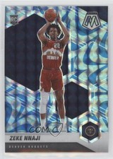Zeke Nnaji Prizm 2020/21 Blue Prizm #231