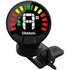 D'Addario Planet Waves NEXXUS 360 Rechargeable Tuner