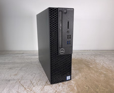 DELL OPTIPLEX 3070 SFF i5-9500 3.00 GHz, 8GB RAM, NO HDD/OS