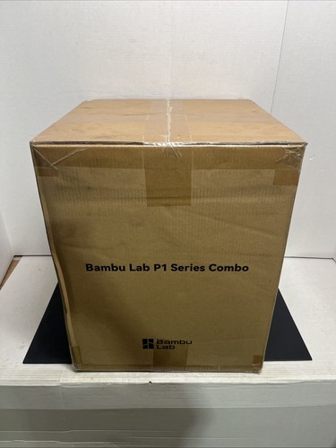 Bambu Lab P1 Series Combo (PF001-U+SA001-US)