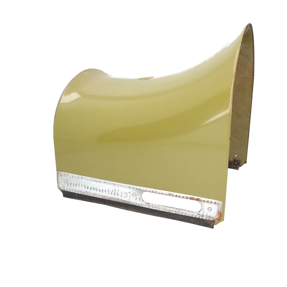 Simson Schwalbe KR51/1S Motortunnel Haube Automatik Olivegrün DDR-Originalteil - Bild 2 von 4