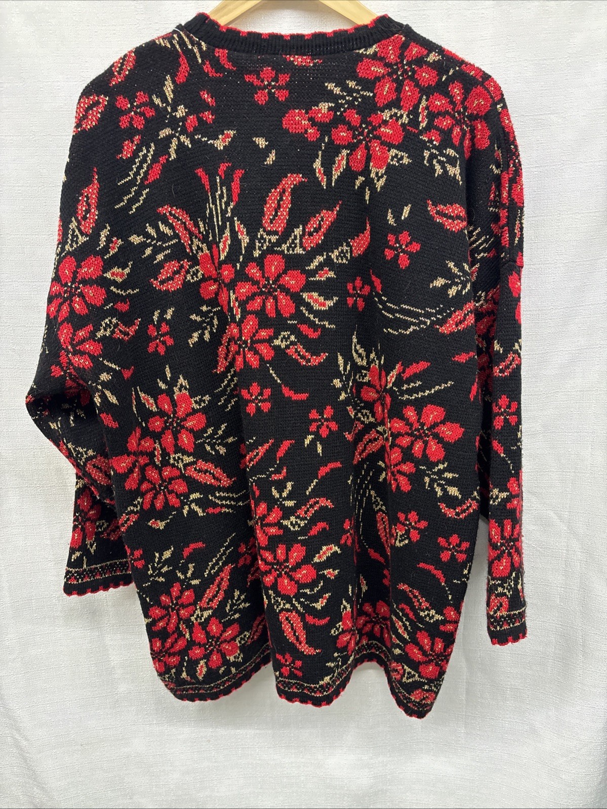 Nutcracker Plus Size 2x Knit Sweater Holiday Xmas… - image 7