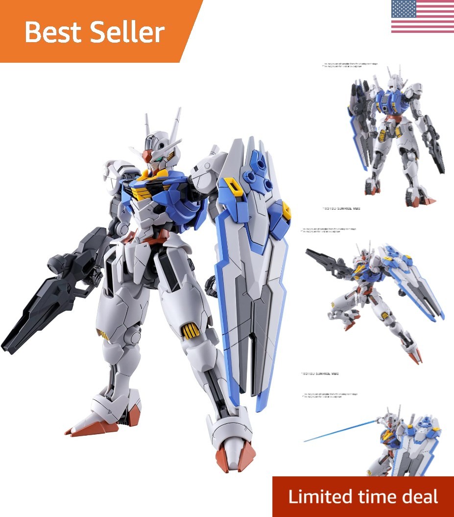 - Officially Licensed Gundam Collectible