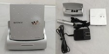 SONY MZ-E909 MD Walkman Compact Portable Minidisc Player MDLP Silver Japan