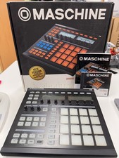 Native Instruments Maschine MK1 - Groove Prod...