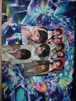 Primrose Kpop Hayun Preorder Photocard Set