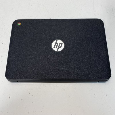 HP Chromebook 11 G3 11.6'' Intel Celeron Processor Chrome OS