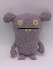 Uglydoll Chuckanucka Pretty Ugly Plush 8 Inch Purple Stuffed Animal Toy