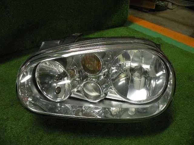 VOLKSWAGEN Golf 2000 Left Headlight [Used] [PASKU471109] - image 2 of 4
