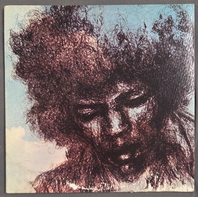 Jimi Hendrix The Cry Of Love Vinyl Record LP 1971 Reprise Records MS 2034