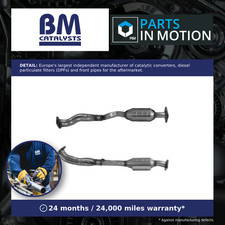 Non Type Approved Catalytic Converter fits MAZDA MX5 Mk2 1.8 00 to 01 BM Quality