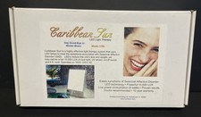 Caribbean Sun LED Light Therapy Model CSB 10,000 LUX