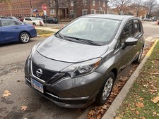 2019 Nissan Versa S