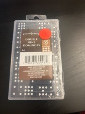 New Mini dominoes 55 pc set