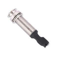 1/4 Piezo End Pin Output Jack Piezo Pickup For  Acoustic Guitar Input Jack Plug