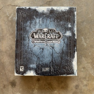 World of Warcraft: Wrath of the Lich King (Collector's Edition)  (PC Games,...