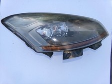 162 984-00 125618 Headlamp Rh Citroen C4 Picasso 1.6 Hdi 2006-2014 2008 162 984-00 125618 Headlamp Rh Citroen C4 Picasso 1.6 Hdi 2006-2014 2008