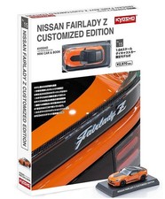 Kyosho Nissan Fairlady Z Customized Edition  1:64 K07120P