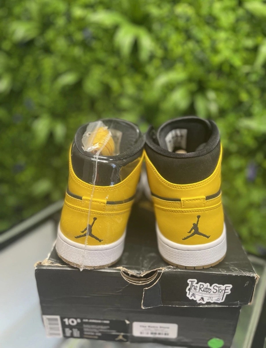 Nike Nike Air Jordan 1 Retro Mid New Love 2017 554724-035 | eBay