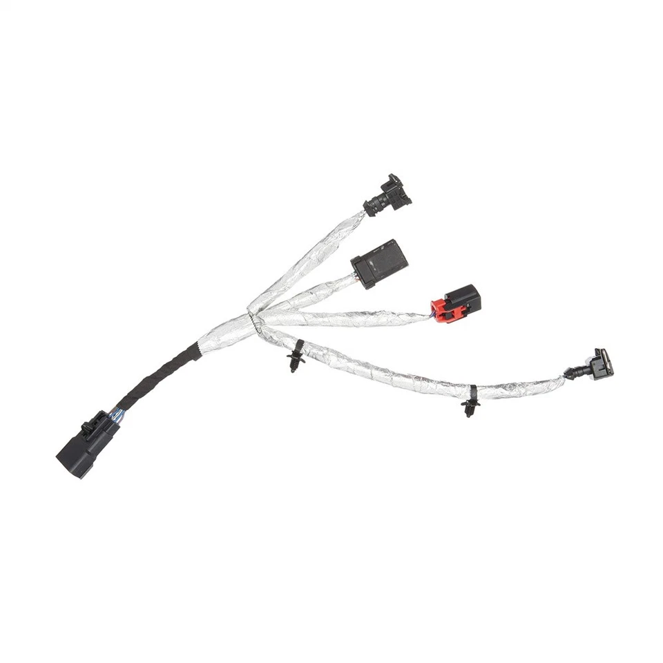 For Jeep Wrangler 1500 Ram Ignition Knock (Detonation) Sensor Harness 68085202AD - Image 4 of 4