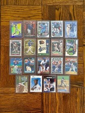 Vladimir Guerrero Sr.  + Guerrero Jr (19 Cards) Rookies, Parallels, Numbered /99