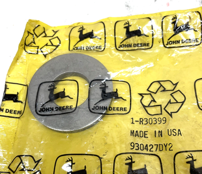 #ad JOHN DEERE WASHER R30399 $6.50