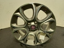 FIAT PUNTO EVO Alloy Wheel 16" Inch 4x100 Offset ET45 6J 2010-2014 51842694