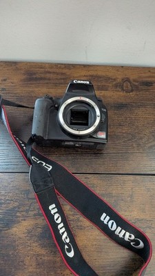 Canon EOS Rebel XS 10.1MP Digital SLR Camera Body