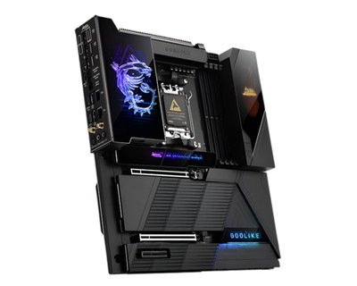 MSI MEG X870E GODLIKE AM5 E-ATX Mainboard | DDR5 | PCIe 5.0 | Wi-Fi 7 | USB4 | H