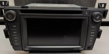 07-2012 GMC ACADIA GPS NAVIGATION RADIO SCREEN HEADUNIT STEREO OEM 25797598