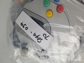 SEGA Dreamcast Console - White With Oem Controller Power And Av Wires