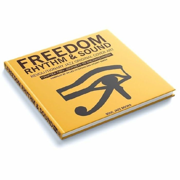 Freedom Rhythm & Sound: Revolutionary Jazz Cover Art: Chapter ...