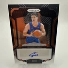 Collin Gillespie 2024-25 Panini Prizm Penmanship Auto #PNM-CLG Phoenix Suns