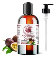 8oz Maracuja Oil - Pure, Cold-Pressed, All-Natural Passion Fruit Oil for Beauty