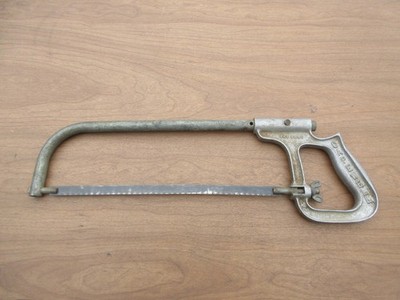 Vintage Capewell Hacksaw Made in America fully functional