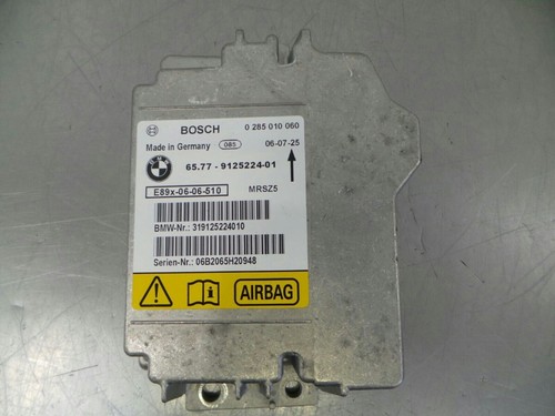 BMW Airbag Steuergerät E81 E87 E88 E90 E91 E92 1 3er 65779125224