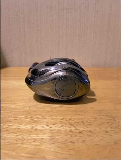 SHIMANO アンタレス Scorpion ANTARES Shimano Scorpion Antares Fishing Reel Excellent Condition