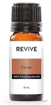 Clove Essential Oil Blend by Revive Oils - 100% 4 Fl Oz (Pack of 1)