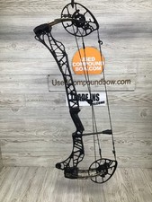 Used Mathews Lift X 29.5 Right Hand 28/70# Black Riser/Subalpine