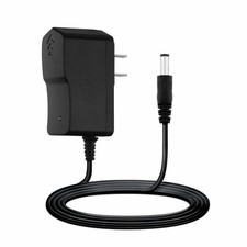 Charger For Yealink PS5V600US SIP Phones: T40G T23G T21 T21P T30 W52P W52H