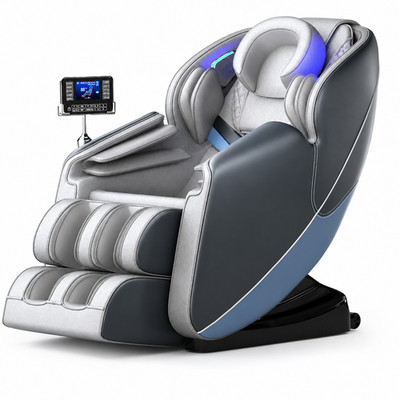 S9 Elektrischer Ganzkörper Massagesessel Zero Gravity Airbag Shiatsu