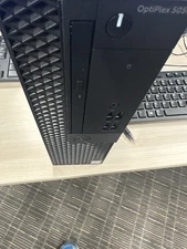 Dell Optiflex 5050 I7-7700 8GB RAM 256GB SSD